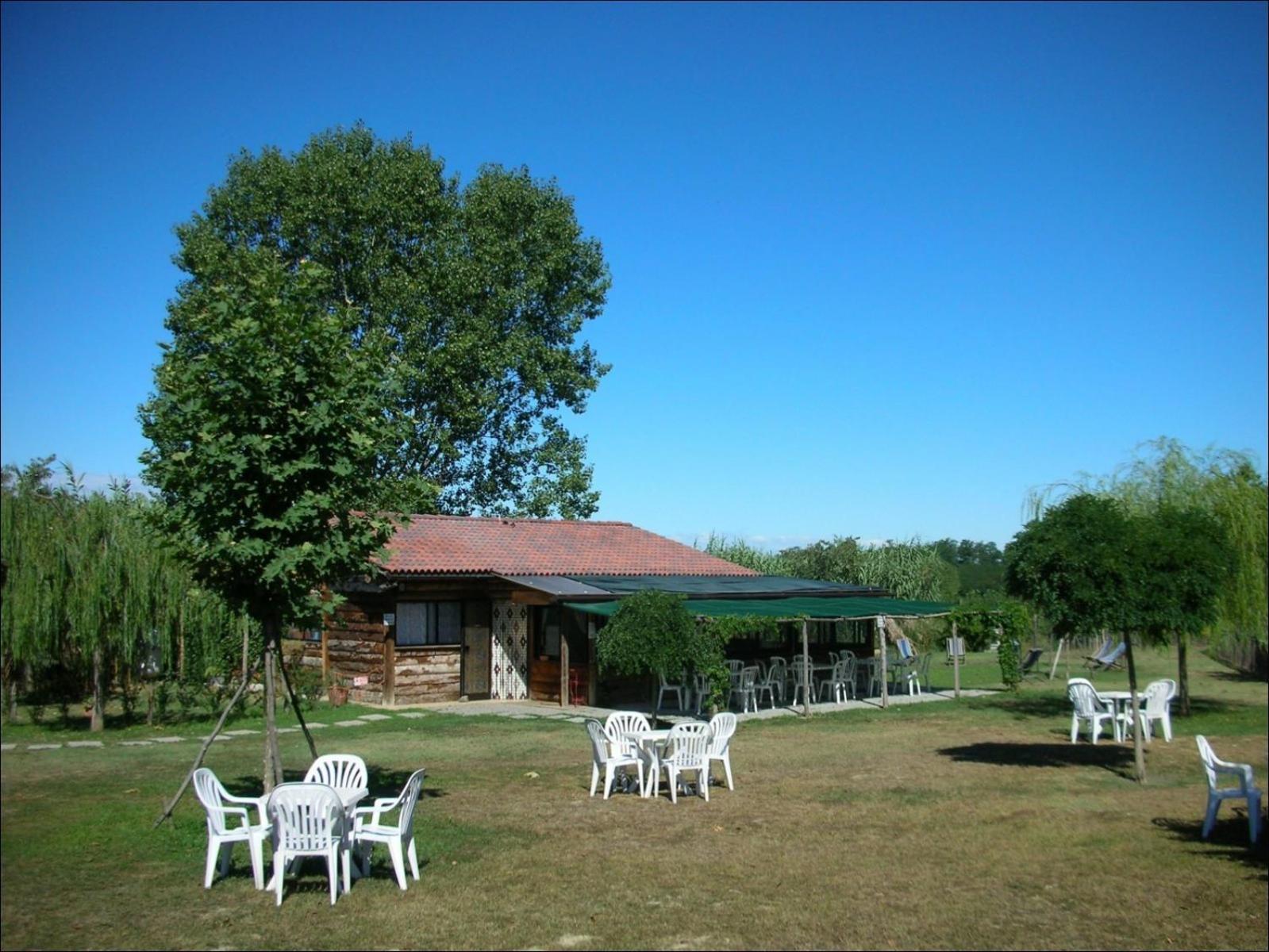 Cascina Beneficio Vila Castelnuovo Bormida Exterior foto