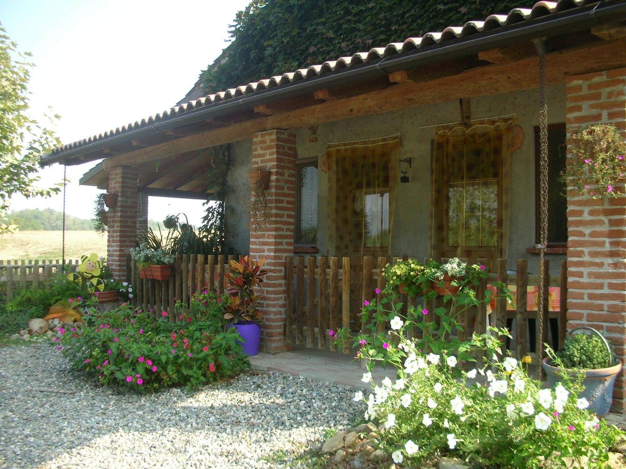 Cascina Beneficio Vila Castelnuovo Bormida Exterior foto